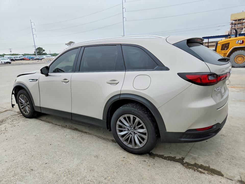 Продажа на аукционе авто 2025 Mazda Cx-90, vin: JM3KKBHD9S1228962, номер лота: 52837326