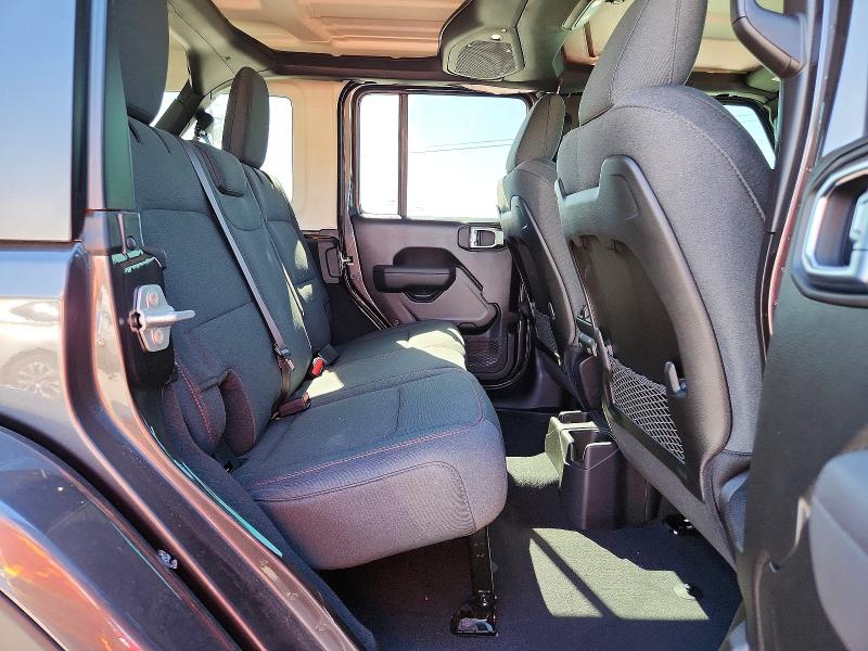 Aukcja sprzedaży 2026 Jeep Wrangler, vin: 1C4RJXFG8TW255949, numer aukcji: 52871116
