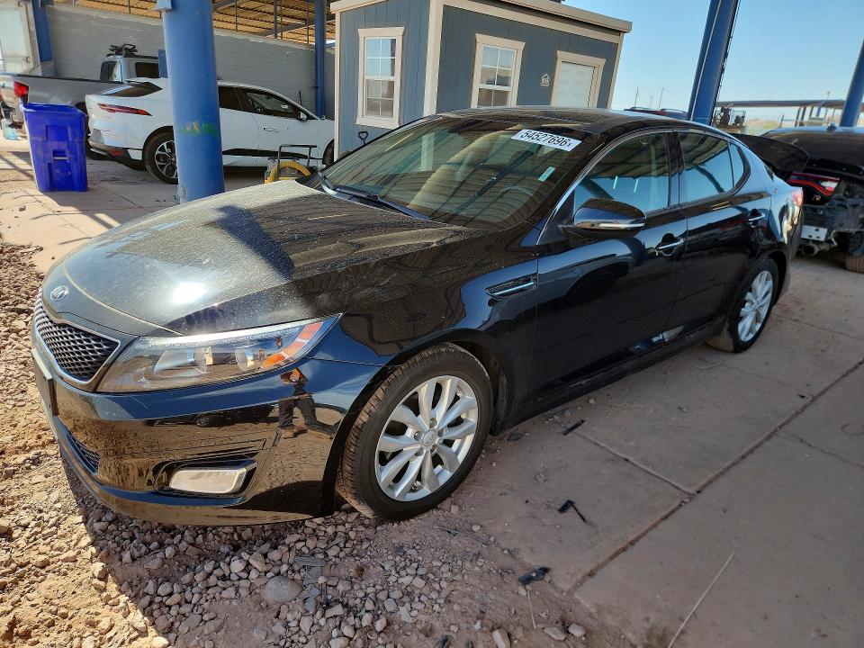 Aukcja sprzedaży 2015 Kia Optima, vin: 5XXGN4A77FG512932, numer aukcji: 54527696