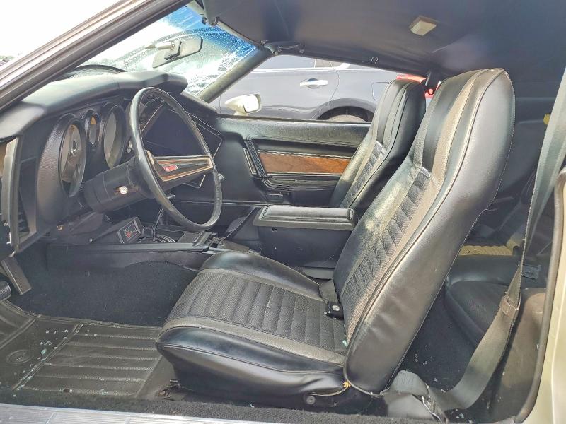 53452966 :رقم المزاد ، 1F05H133073 vin ، 1971 Ford Mustang مزاد بيع