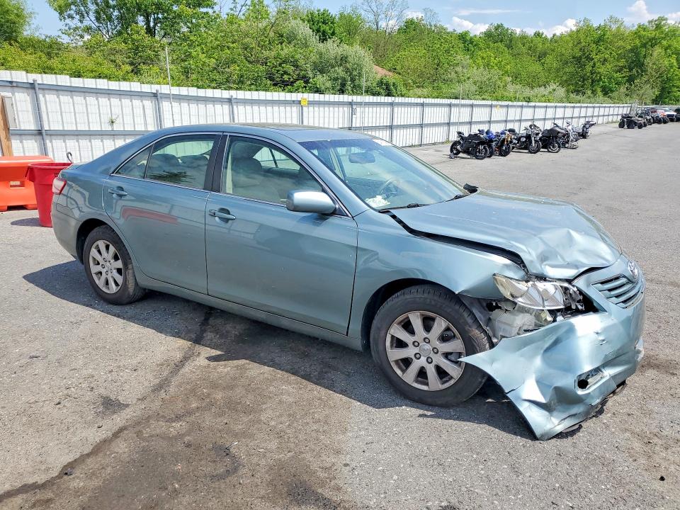 54181306 :رقم المزاد ، 4T1BK46K67U551194 vin ، 2007 Toyota Camry مزاد بيع