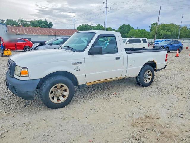 Продаж на аукціоні авто 2009 Ford Ranger, vin: 1FTYR10D19PA13989, номер лоту: 53876116