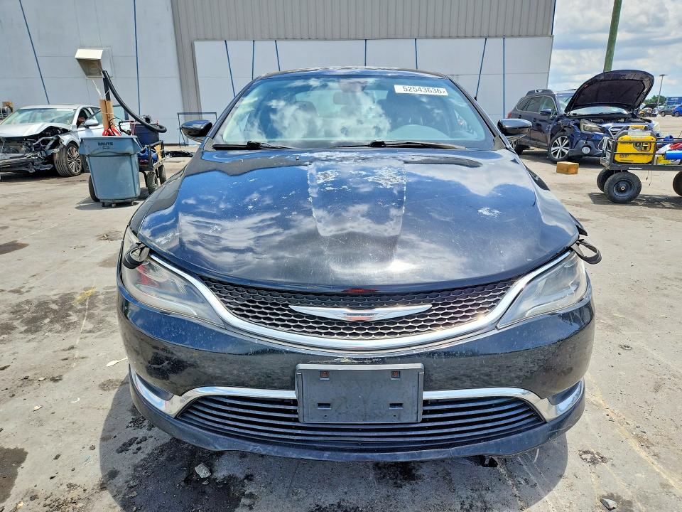 Продаж на аукціоні авто 2016 Chrysler 200, vin: 1C3CCCAB7GN106095, номер лоту: 52543636