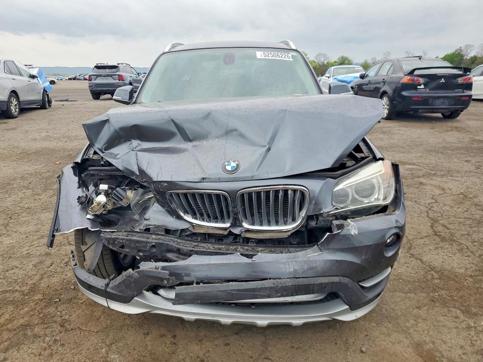 Aukcja sprzedaży 2015 Bmw X1, vin: WBAVL1C5XFVY36885, numer aukcji: 52506226