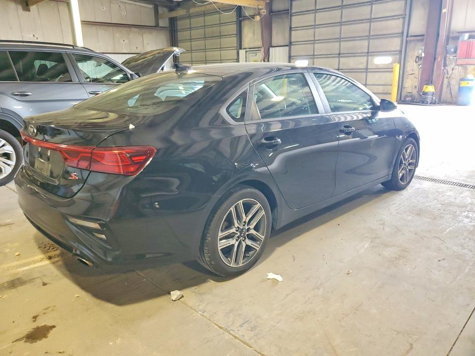 Aukcja sprzedaży 2019 Kia Forte, vin: 3KPF34AD8KE022963, numer aukcji: 54723396