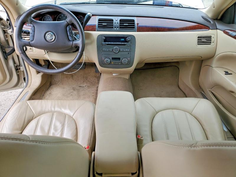 Aukcja sprzedaży 2008 Buick Lucerne, vin: 1G4HD57228U156410, numer aukcji: 54321466