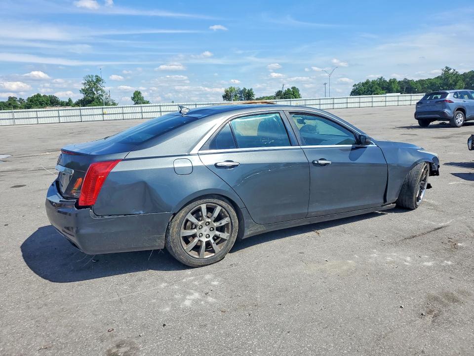 2014 Cadillac Cts მანქანა იყიდება აუქციონზე, vin: 1G6AS5S33E0196688, აუქციონის ნომერი: 52666096