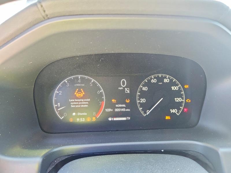 53338056 :رقم المزاد ، 5FNRL6H72TB011218 vin ، 2026 Honda Odyssey مزاد بيع