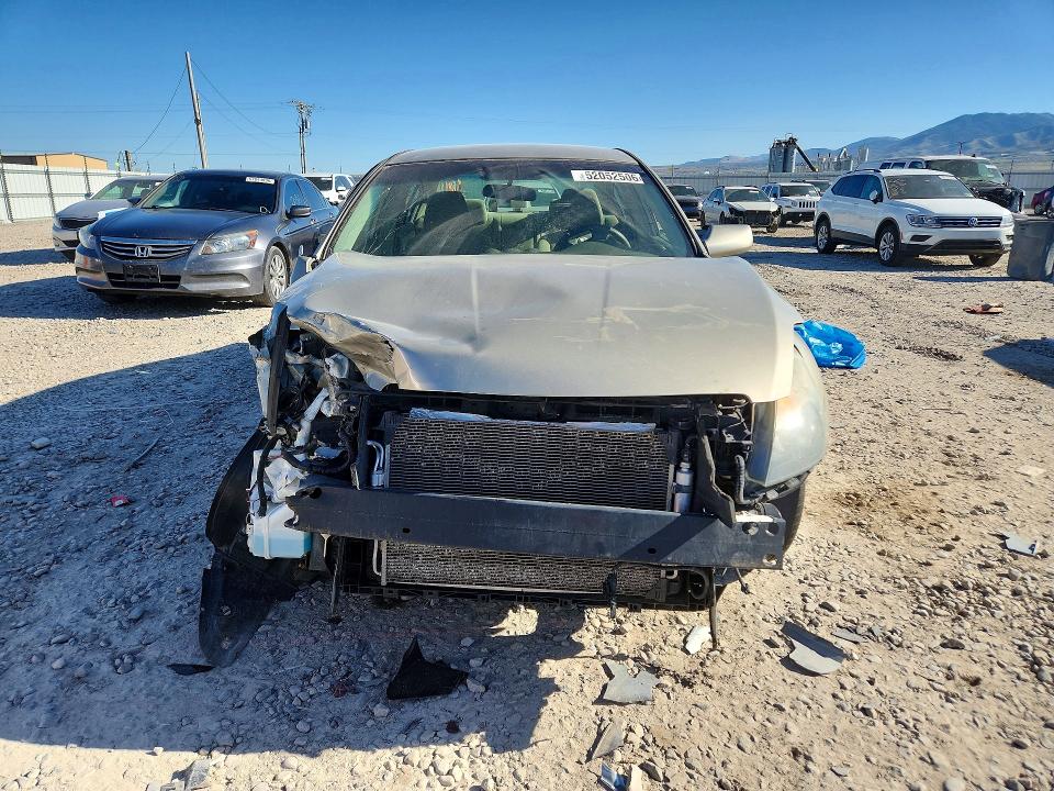 2009 Nissan Altima მანქანა იყიდება აუქციონზე, vin: 1N4AL21E59C147398, აუქციონის ნომერი: 52052506
