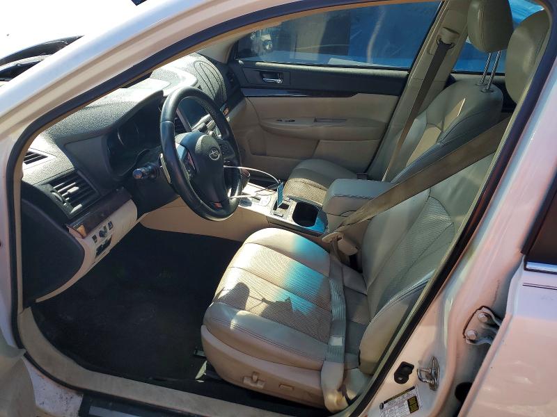 52542736 :رقم المزاد ، 4S3BMDP60D2041110 vin ، 2013 Subaru Legacy مزاد بيع
