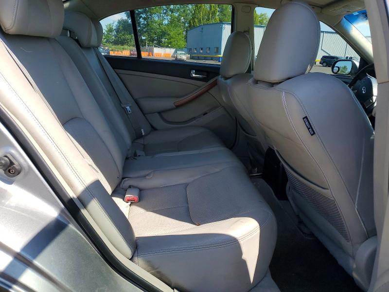 55105026 :رقم المزاد ، JNKCV51E85M218191 vin ، 2005 Infiniti G35 مزاد بيع