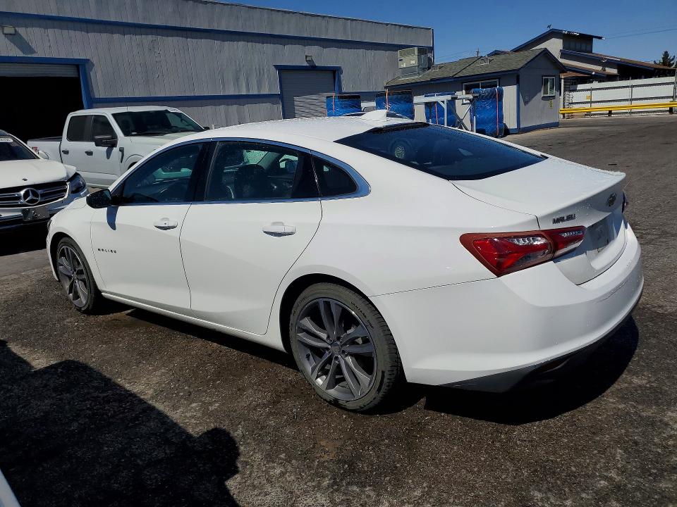 54538586 :رقم المزاد ، 1G1ZD5ST9NF119016 vin ، 2022 Chevrolet Malibu مزاد بيع