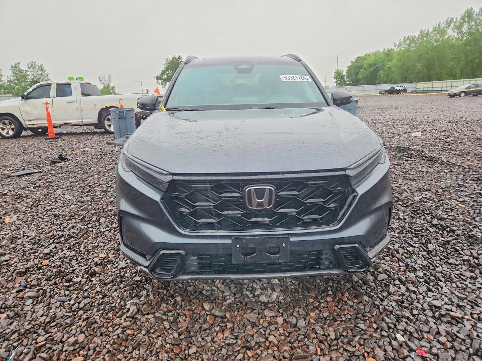 53981766 :رقم المزاد ، 7FARS6H53PE039010 vin ، 2023 Honda Cr-v مزاد بيع