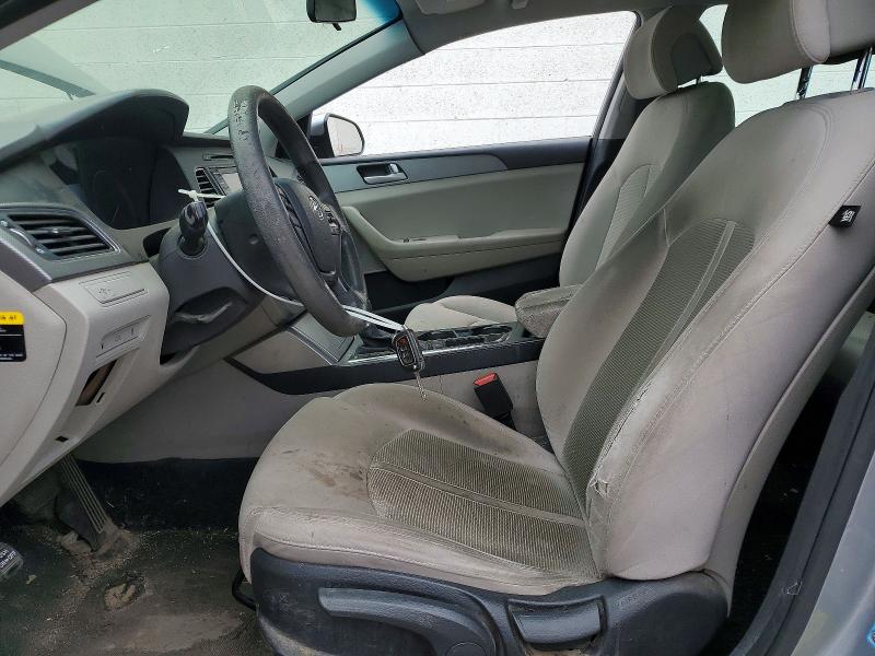 Продаж на аукціоні авто 2017 Hyundai Sonata, vin: 5NPE24AF9HH529942, номер лоту: 54895156