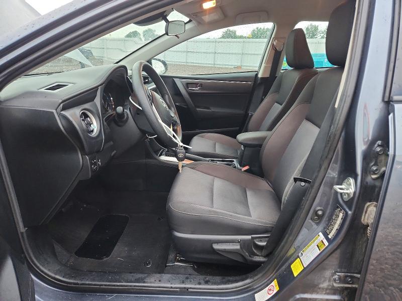 Продаж на аукціоні авто 2018 Toyota Corolla, vin: 2T1BURHE4JC971964, номер лоту: 55454876