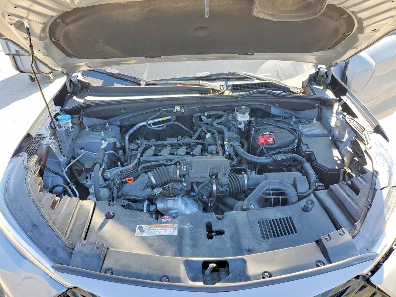 Продаж на аукціоні авто 2025 Acura Adx, vin: 3HDSA2H51SM704210, номер лоту: 52733626