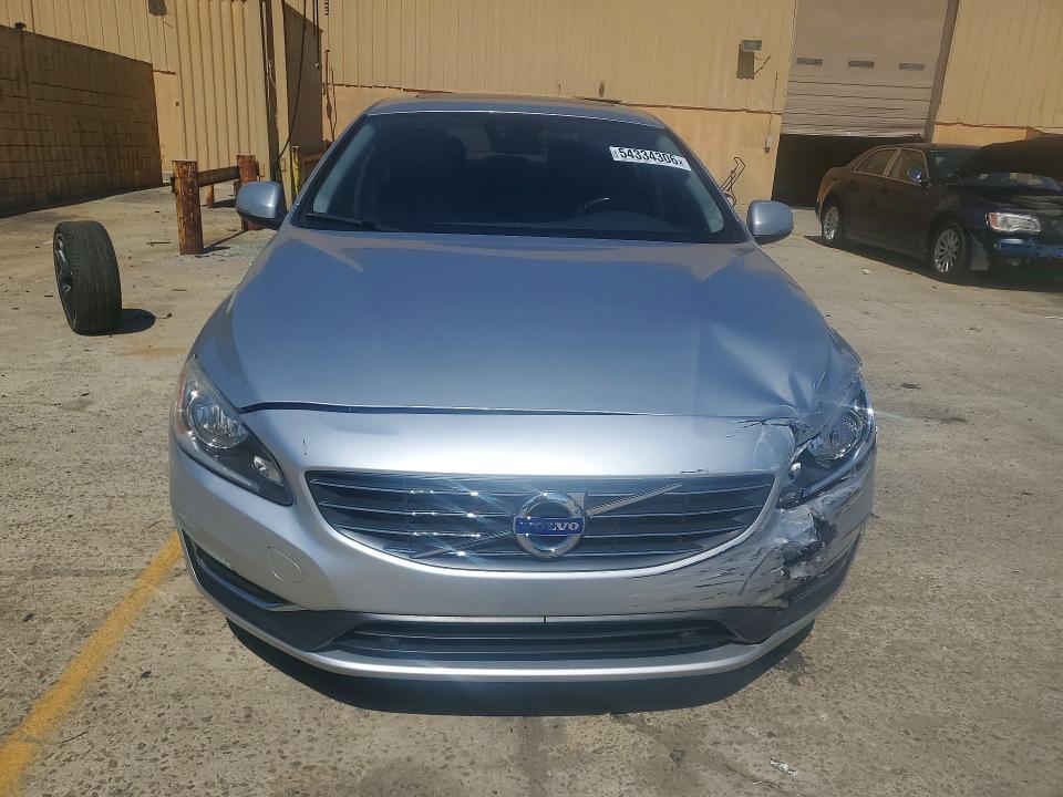 Aukcja sprzedaży 2015 Volvo S60, vin: YV140MFKXF2360918, numer aukcji: 54334306