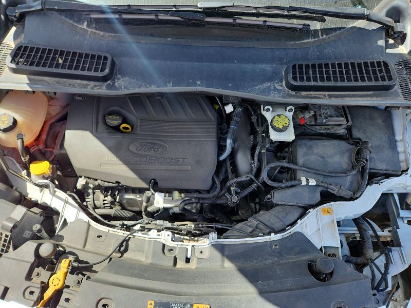 Aukcja sprzedaży 2017 Ford Escape, vin: 1FMCU0GD9HUB84199, numer aukcji: 50770646