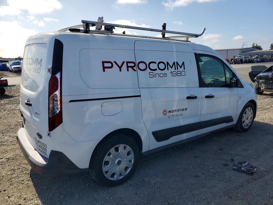 Продаж на аукціоні авто 2019 Ford Transit Connect, vin: NM0LS7F27K1430644, номер лоту: 53287926