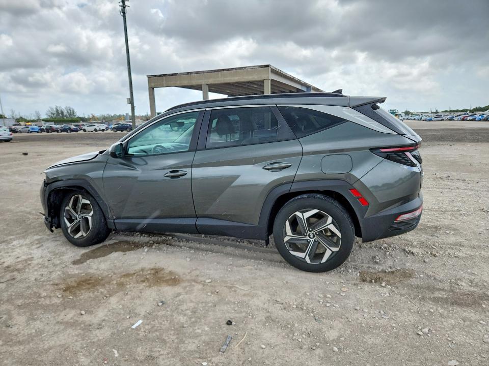 55181566 :رقم المزاد ، 5NMJF3AE6PH227363 vin ، 2023 Hyundai Tucson مزاد بيع