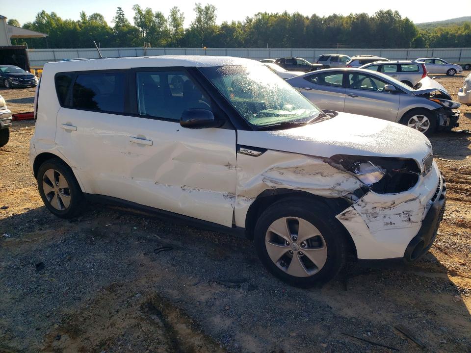 Продажа на аукционе авто 2016 Kia Soul, vin: KNDJN2A22G7388738, номер лота: 55142036