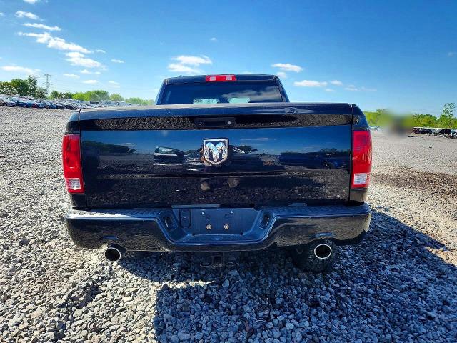 Продажа на аукционе авто 2018 Ram 1500 St, vin: 1C6RR6FT8JS149660, номер лота: 52063556