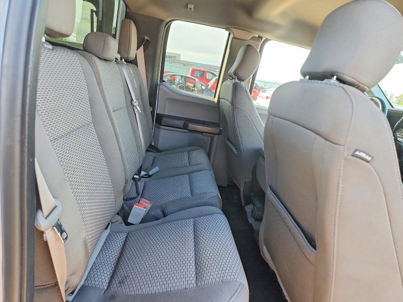 Aukcja sprzedaży 2018 Ford F150, vin: 1FTEX1EP4JFB97492, numer aukcji: 53694756