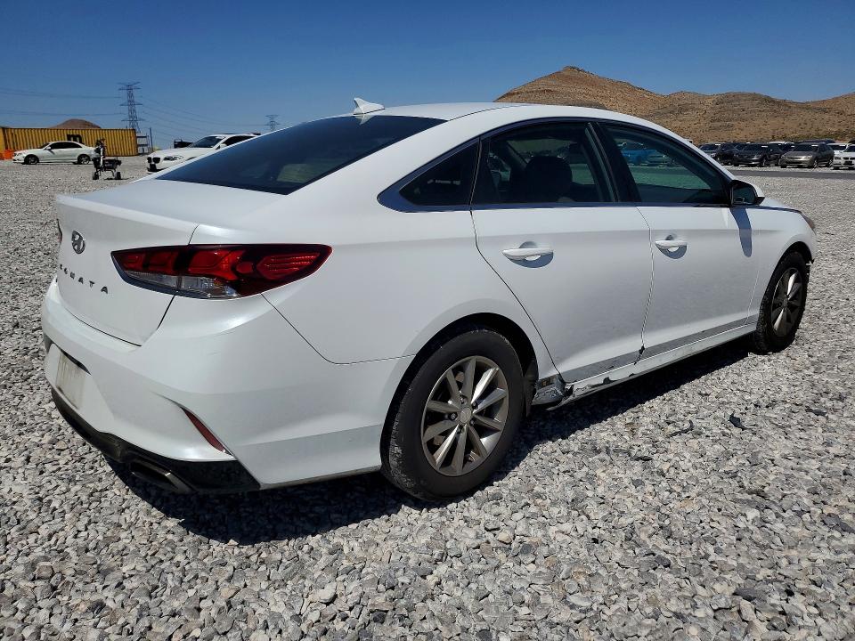 Продажа на аукционе авто 2019 Hyundai Sonata, vin: 5NPE24AF1KH801729, номер лота: 52771436