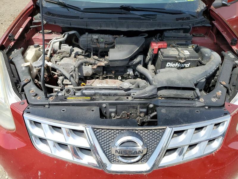 Aukcja sprzedaży 2011 Nissan Rogue, vin: JN8AS5MVXBW293119, numer aukcji: 54649966
