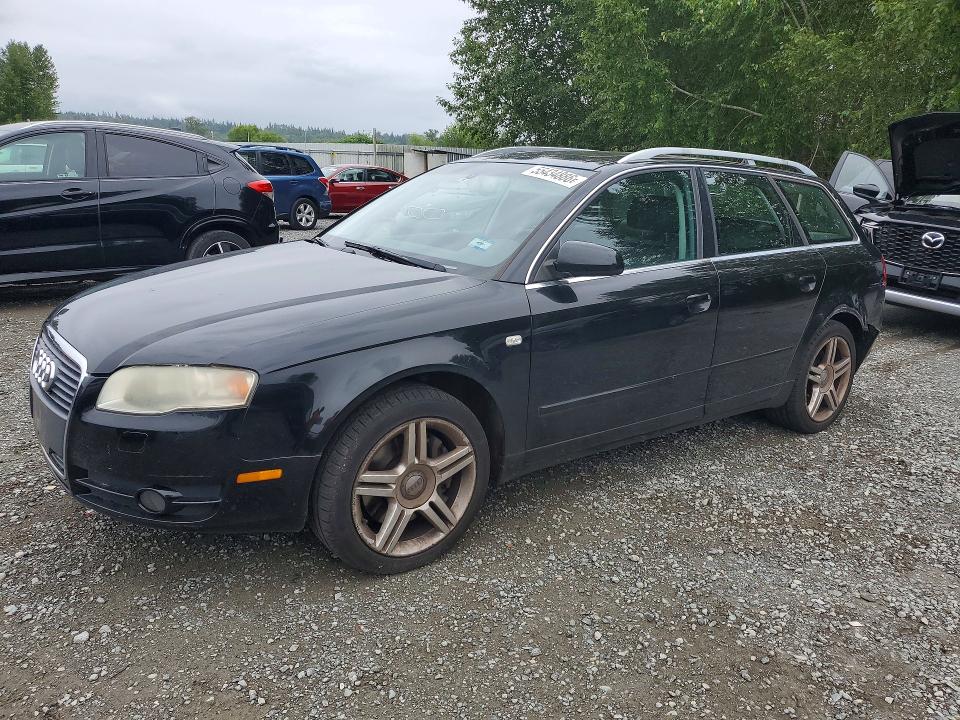 Продаж на аукціоні авто 2006 Audi A4, vin: WAUKH78E86A119859, номер лоту: 55434886