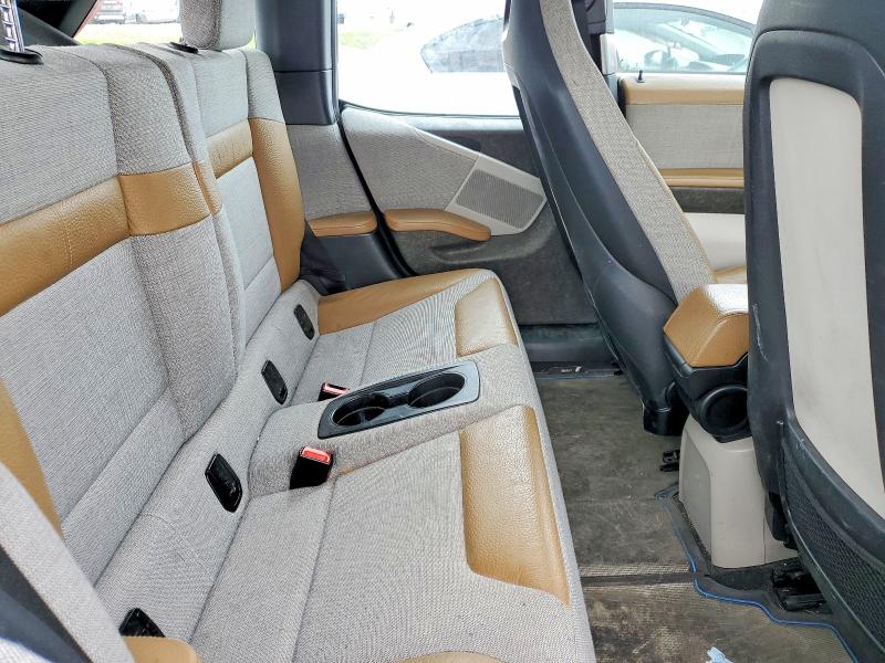 Продажа на аукционе авто 2015 Bmw I3, vin: WBY1Z4C52FV278384, номер лота: 54511756