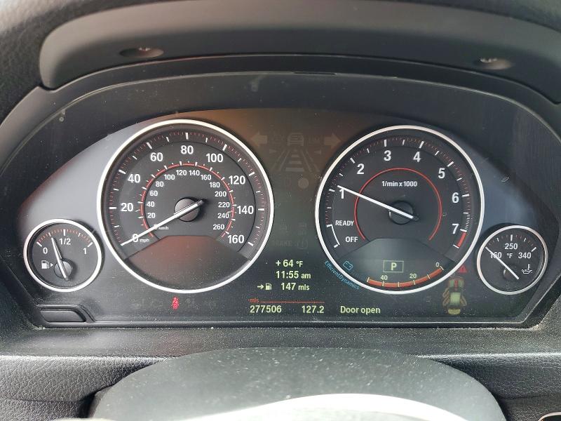 Aukcja sprzedaży 2013 Bmw 3 Series, vin: WBA3A5C50DF352820, numer aukcji: 55027196
