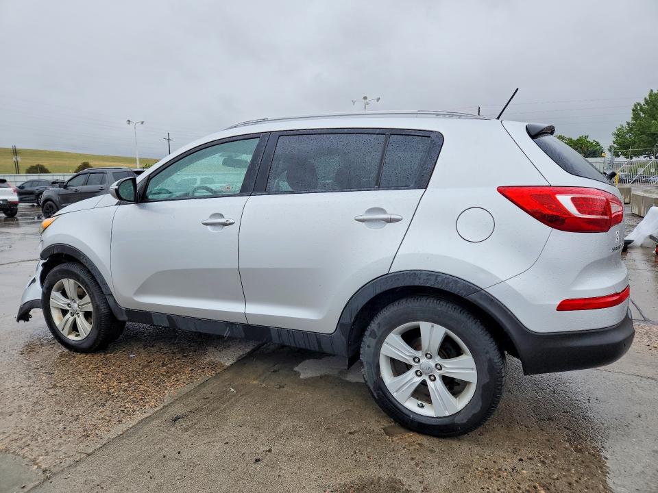 Продажа на аукционе авто 2013 Kia Sportage, vin: KNDPB3A28D7430382, номер лота: 54070036