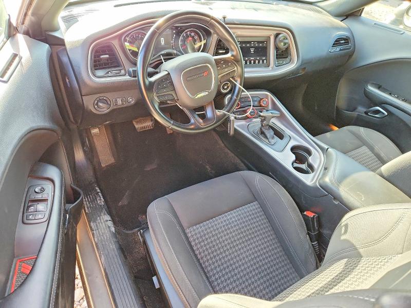 2019 Dodge Challenger მანქანა იყიდება აუქციონზე, vin: 2C3CDZGG4KH709042, აუქციონის ნომერი: 52103466