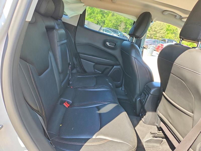 Продаж на аукціоні авто 2018 Jeep Compass, vin: 3C4NJCCB6JT240305, номер лоту: 53975596