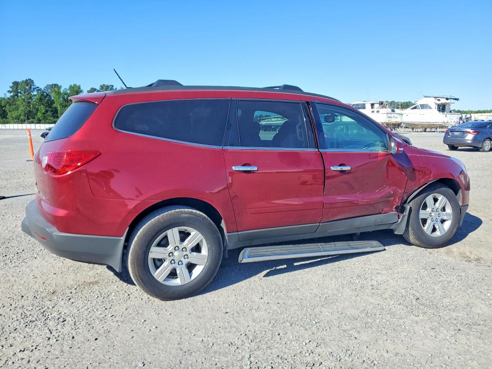 Продажа на аукционе авто 2011 Chevrolet Traverse, vin: 1GNKRGED7BJ182450, номер лота: 53394986