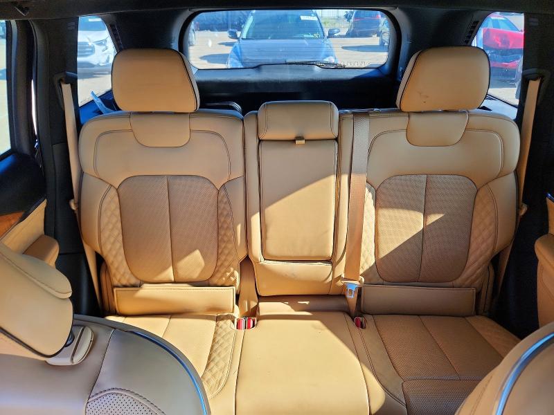 Продаж на аукціоні авто 2023 Jeep Grand Cherokee, vin: 1C4RJYE62P8792020, номер лоту: 54919926