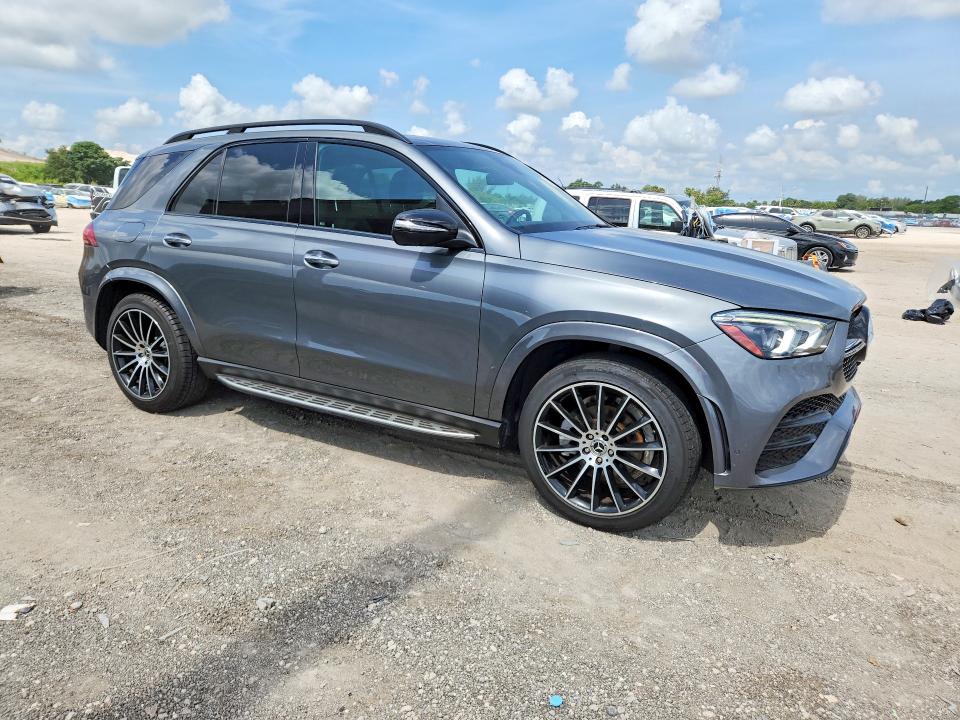 Продаж на аукціоні авто 2023 Mercedes-benz Gle, vin: 4JGFB4JB0PA955621, номер лоту: 53167056