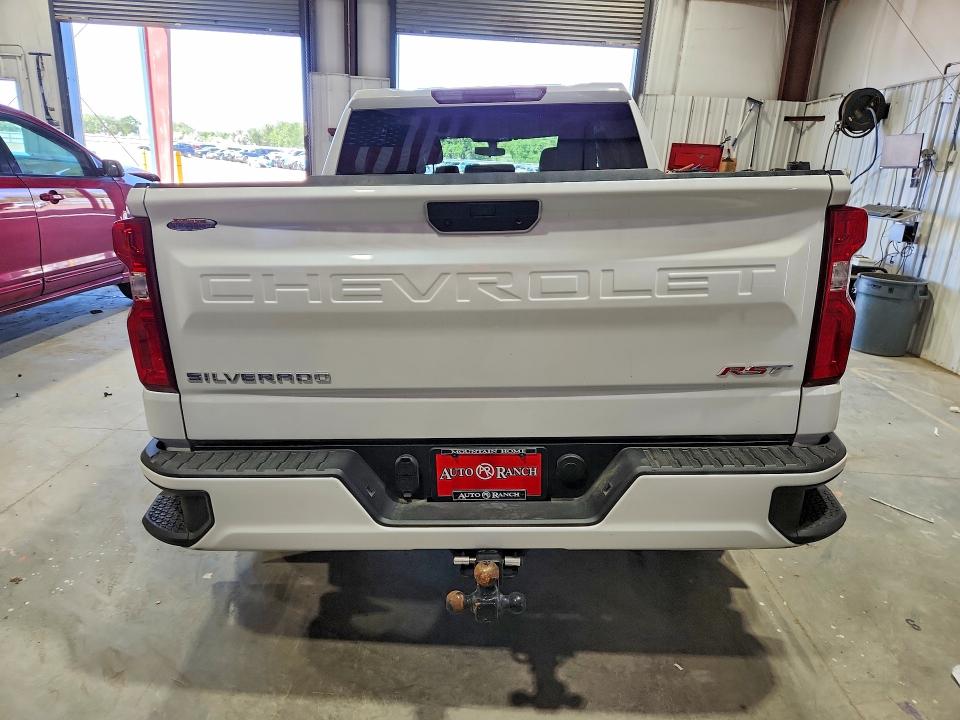 Aukcja sprzedaży 2019 Chevrolet Silverado, vin: 3GCUYEED6KG149773, numer aukcji: 53806356