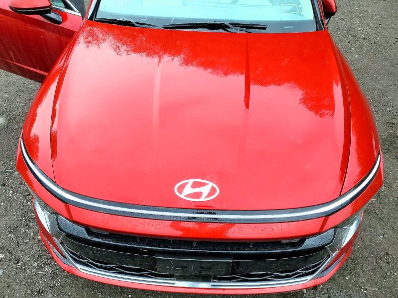 Продаж на аукціоні авто 2024 Hyundai Sonata, vin: KMHL14JA4RA358908, номер лоту: 52411436