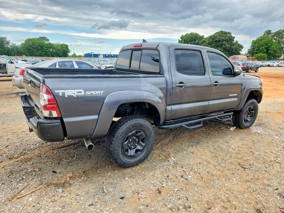 2014 Toyota Tacoma მანქანა იყიდება აუქციონზე, vin: 3TMJU4GN4EM159786, აუქციონის ნომერი: 54598926