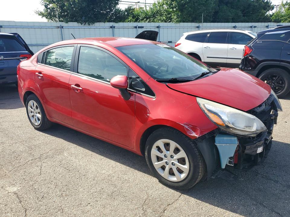 Aukcja sprzedaży 2013 Kia Rio, vin: KNADM4A32D6277464, numer aukcji: 55440906