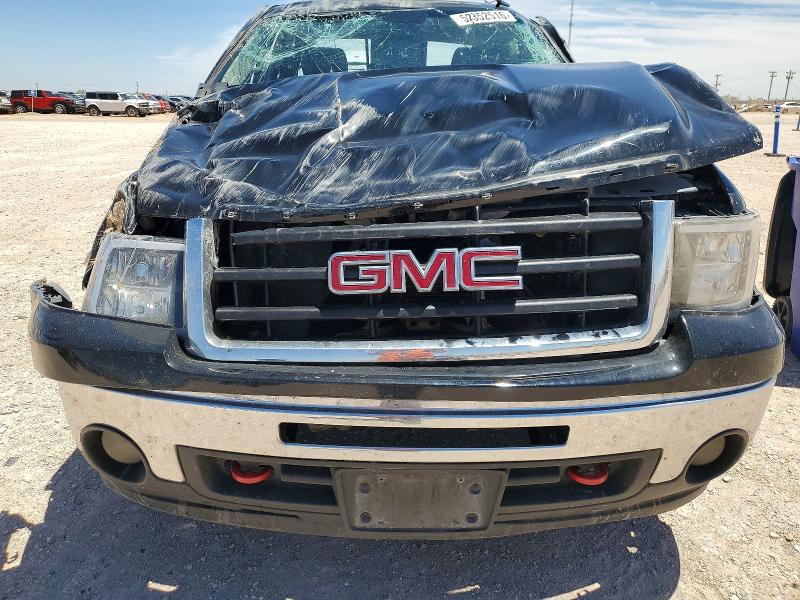Продаж на аукціоні авто 2013 Gmc Sierra, vin: 3GTP1WE05DG112009, номер лоту: 52352516