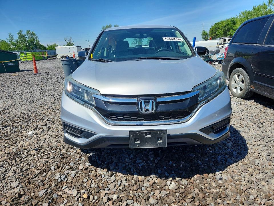 53565656 :رقم المزاد ، 5J6RM4H32GL127496 vin ، 2016 Honda Cr-v مزاد بيع