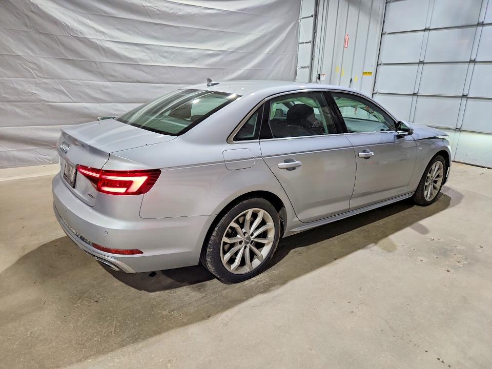 Продаж на аукціоні авто 2019 Audi A4, vin: WAUFNAF48KA016940, номер лоту: 52561946