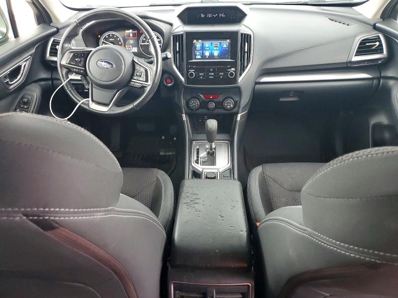 Продаж на аукціоні авто 2021 Subaru Forester, vin: JF2SKAFC8MH429373, номер лоту: 53922236