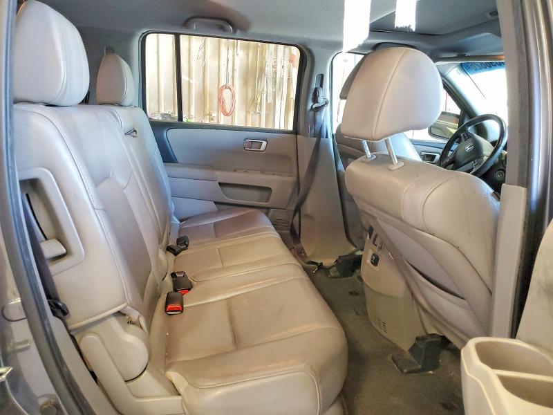 Aukcja sprzedaży 2013 Honda Pilot, vin: 5FNYF3H56DB026127, numer aukcji: 53398826