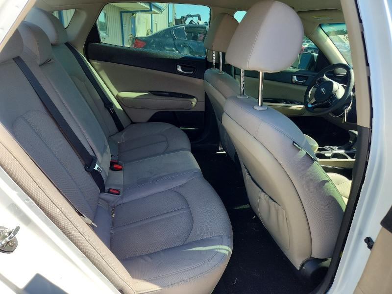 52316206 :رقم المزاد ، 5XXGT4L32JG183548 vin ، 2018 Kia Optima مزاد بيع
