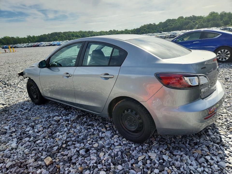2013 Mazda 3 მანქანა იყიდება აუქციონზე, vin: JM1BL1TF3D1825598, აუქციონის ნომერი: 54495696