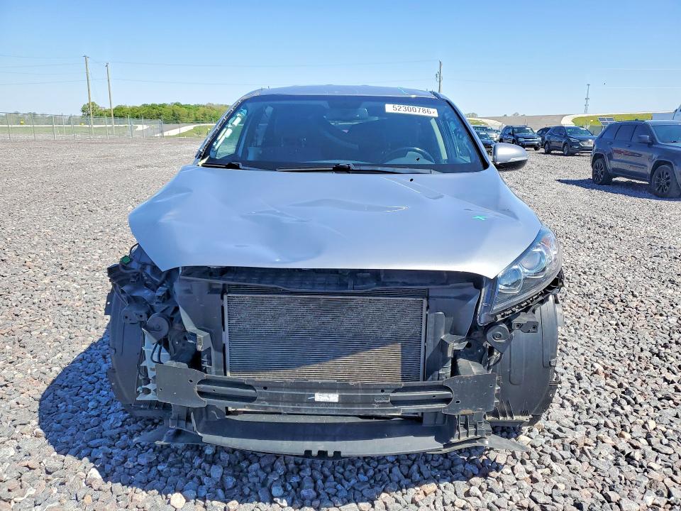 2019 Kia Sorento მანქანა იყიდება აუქციონზე, vin: 5XYPGDA38KG603611, აუქციონის ნომერი: 52300786